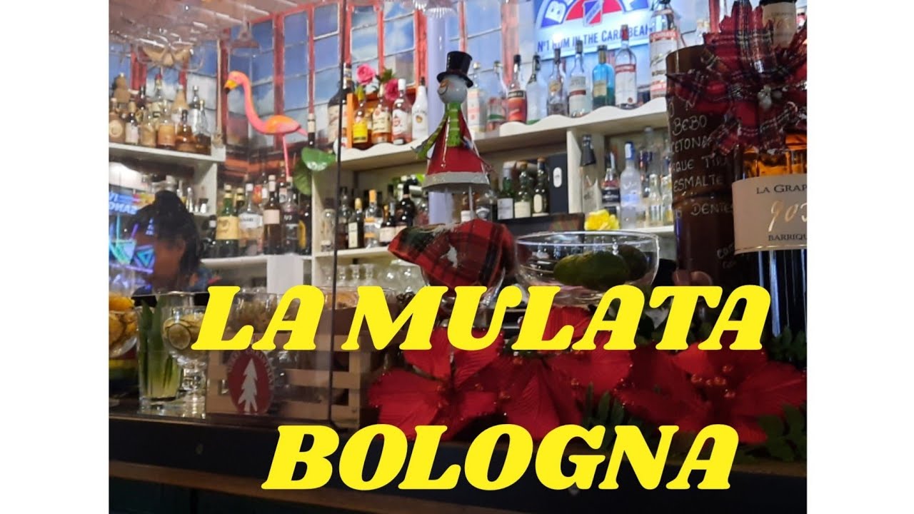 La Mulata Bologna