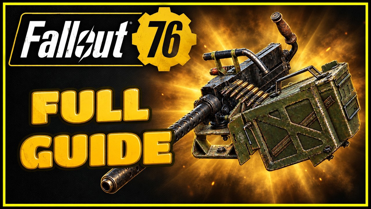 How To Get FINAL WORD (And Why You Want To) - Fallout 76