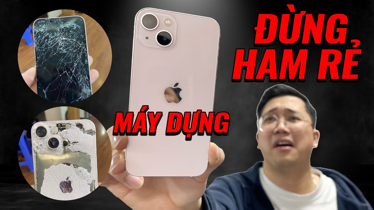 BỌN M&Igrave;NH MUA iPHONE H&Agrave;NG DỰNG V&Agrave; C&Aacute;I KẾT&hellip;