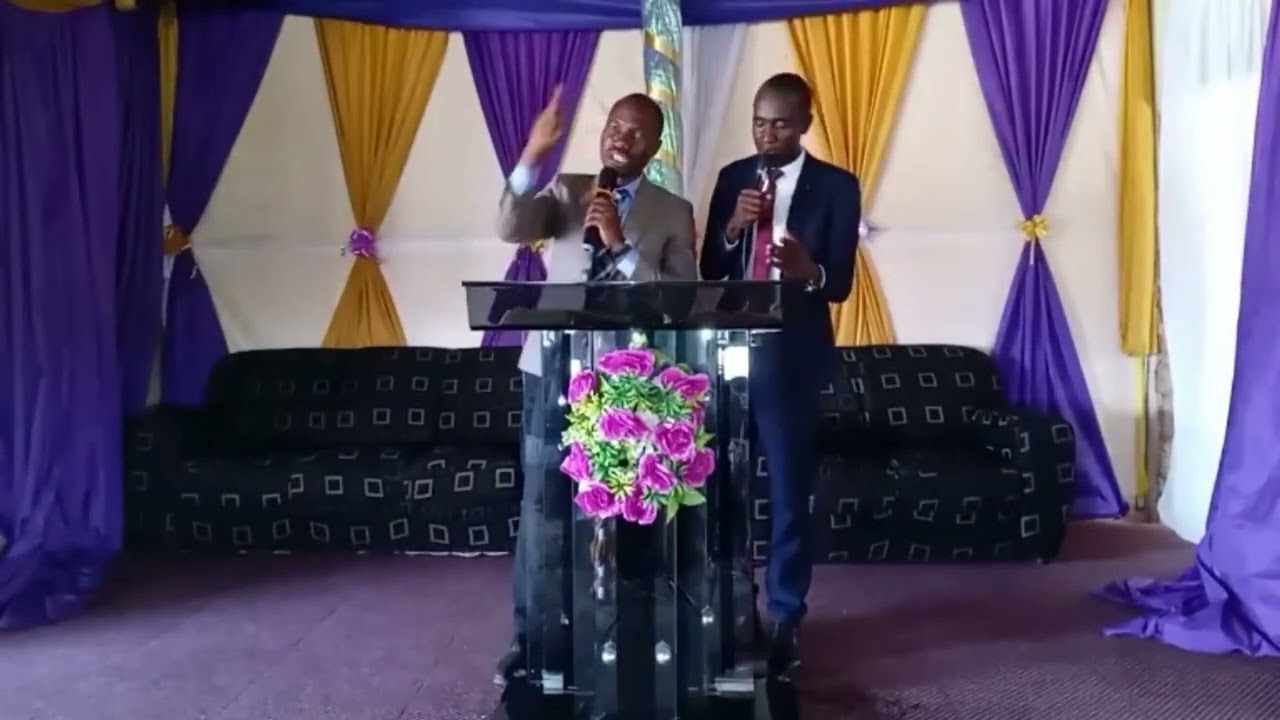 Aborting your own destiny: Pastor Hamakwebo