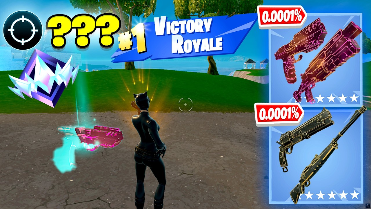 Fortnite Unreal Ranked Reload | High Kill Gameplay | Keyboard & Mouse | 240 FPS