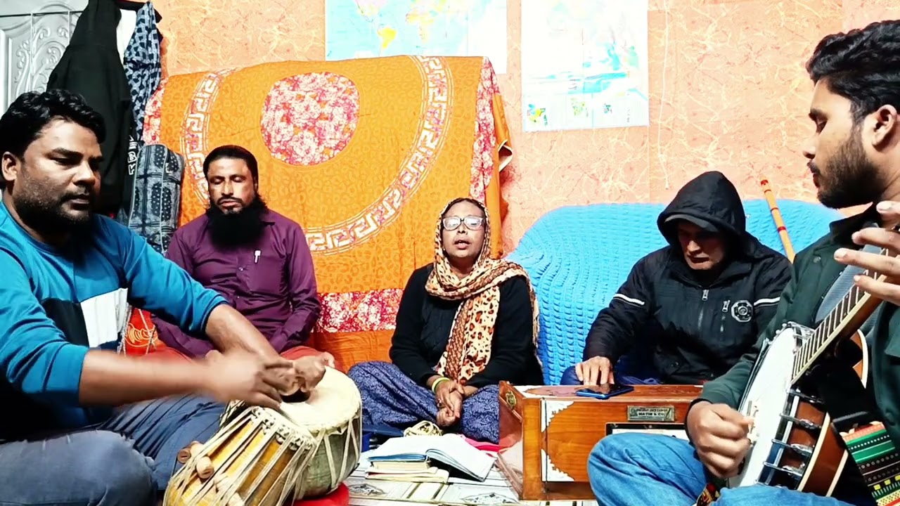 দুঃখ আমার বাসররাতের পালঙ্ক। আঁখি! অনুরণন। 