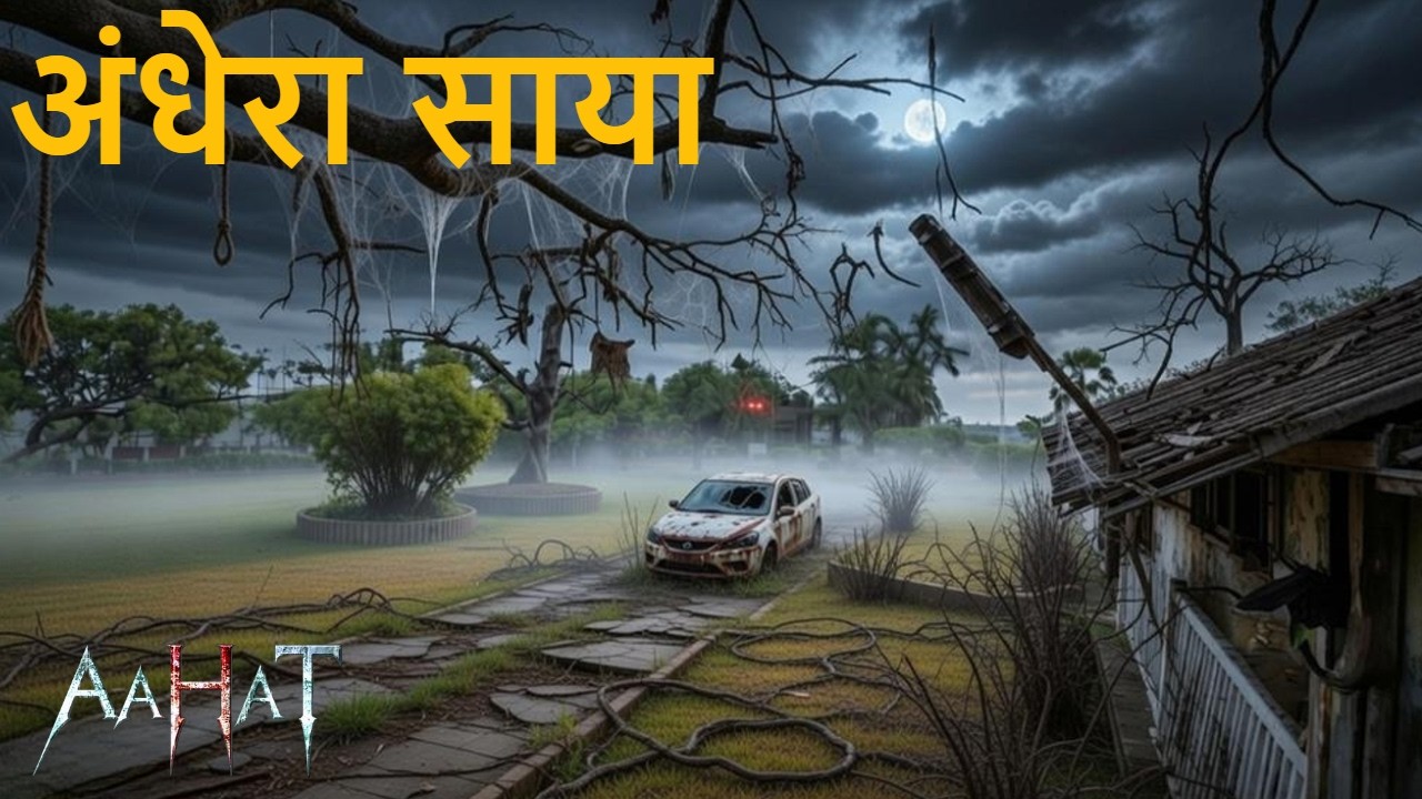 वो घर सालों से बंद है… क्योंकि वहाँ कुछ ऐसा है जो आज भी जिंदा है | Aahat  New Episode Most horror ||