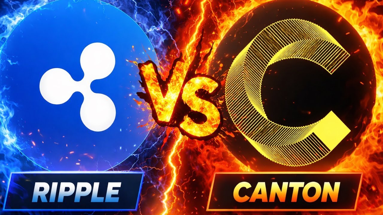 Ripple Vs Canton Network: Who will Win In 2026?