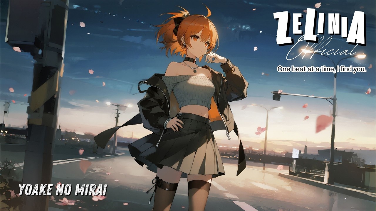 Yoake no Mirai - Zelinia