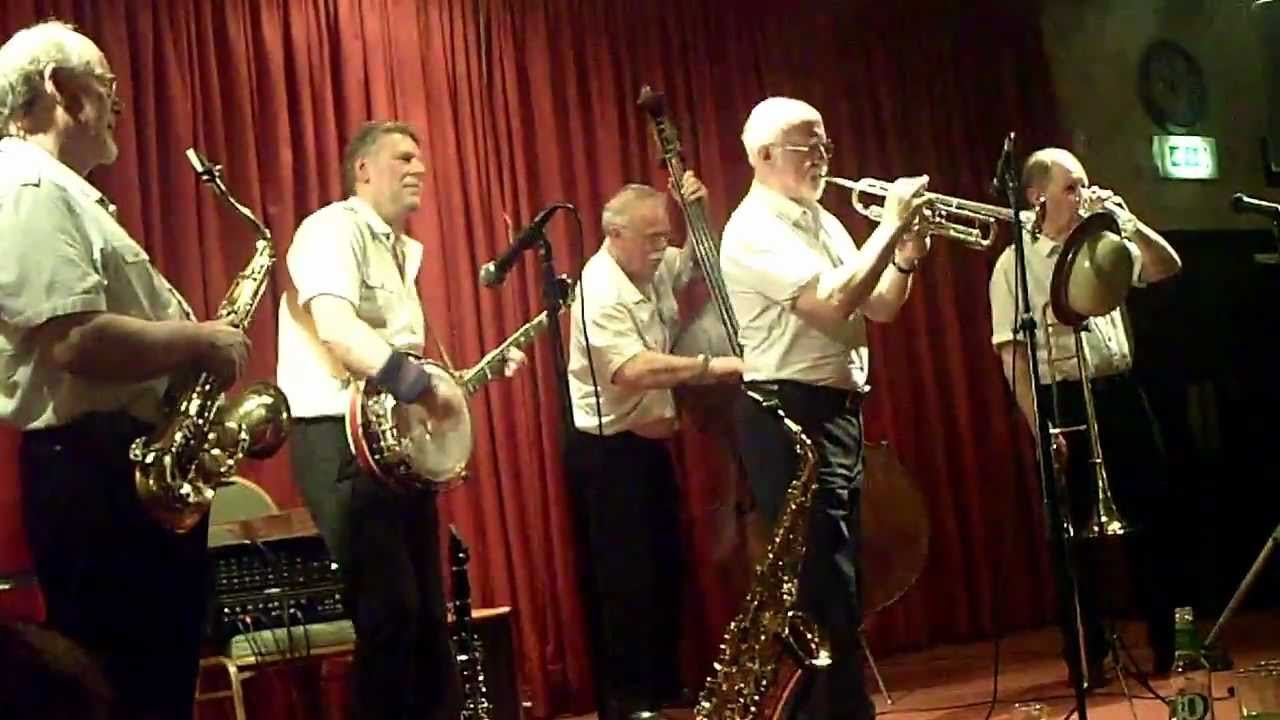 CIELITO LINDO BY the WABASH JAZZMEN