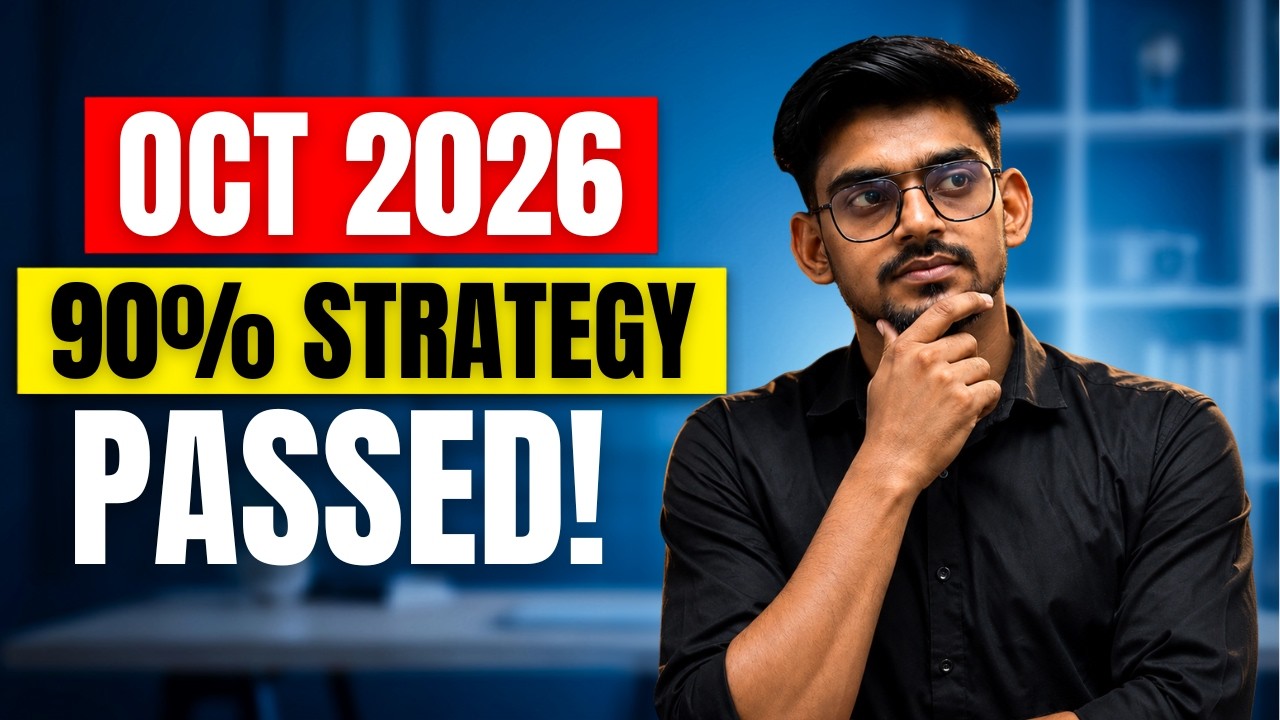 NIOS October 2026: Best Strategy to Score 90% Marks! 🔥