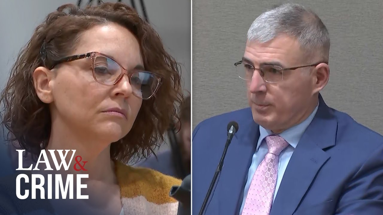 Texts from Accused Killer, Husband Revealed in Trial