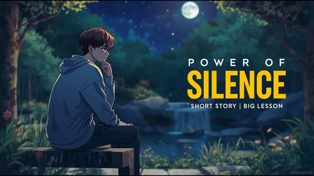 Speak Less, Do More | A Quiet Boy&rsquo;s Motivational Story