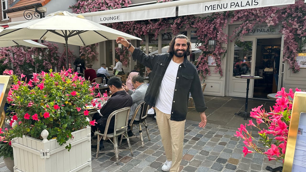 كتينه فلوسنا في باريس😅 Paris Shopping La Vallée Village 5. Oktober 2023