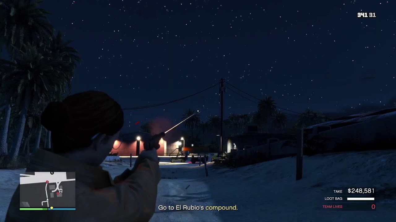 Grand Theft Auto 5 LİVE stream
