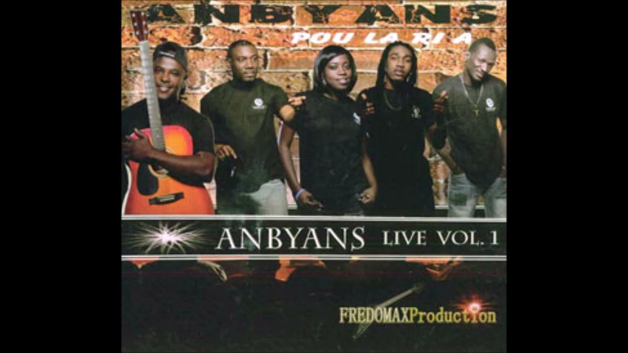 Anbyans Du Cap - Telefon Sonnen (Live) 5-7-11