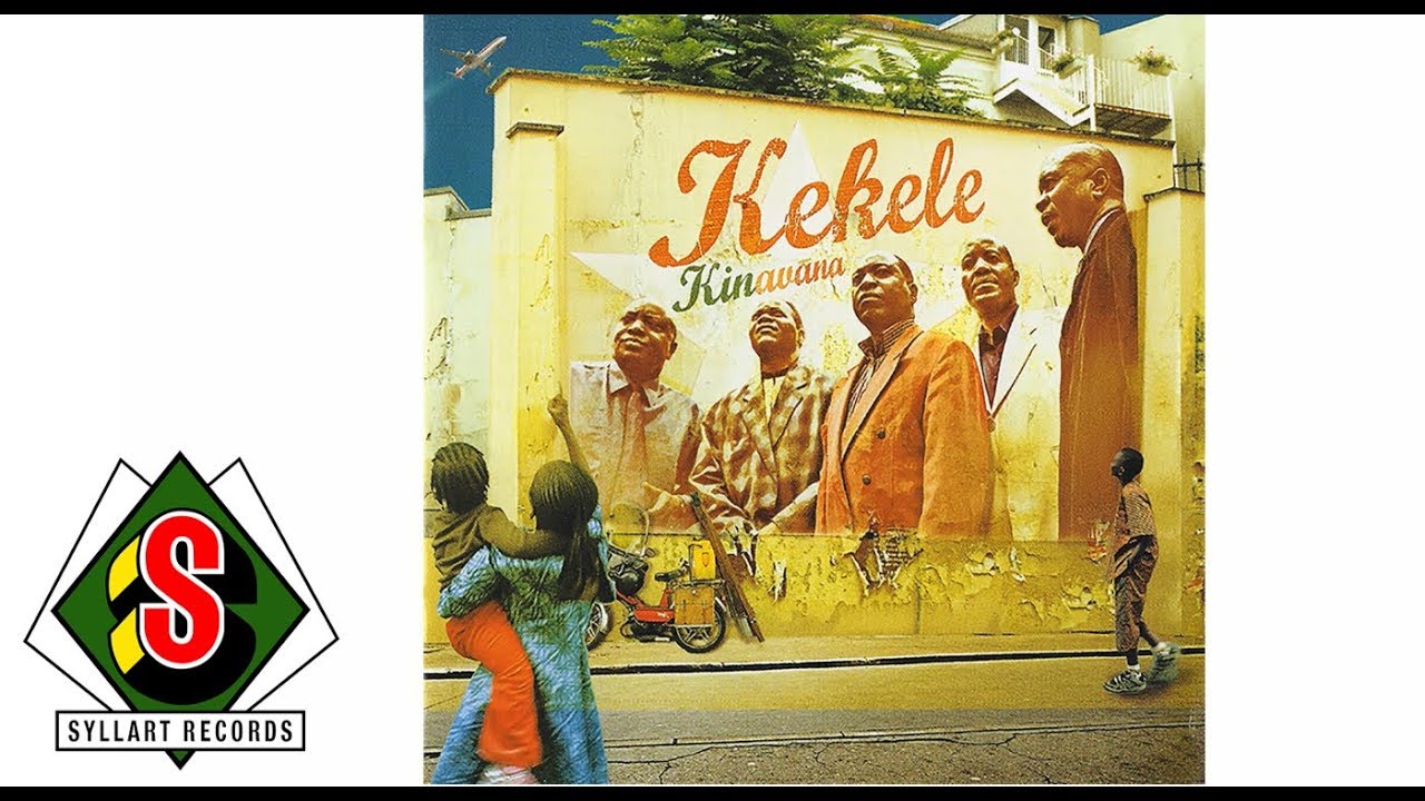 K&eacute;k&eacute;l&eacute; - Tubela (audio)