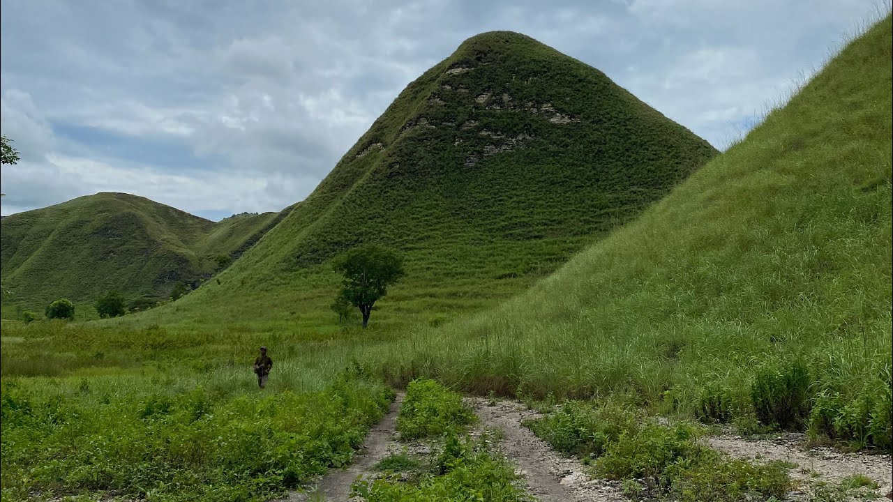 Perjalanan ke Waingapu, SUMBA TIMUR - NTT