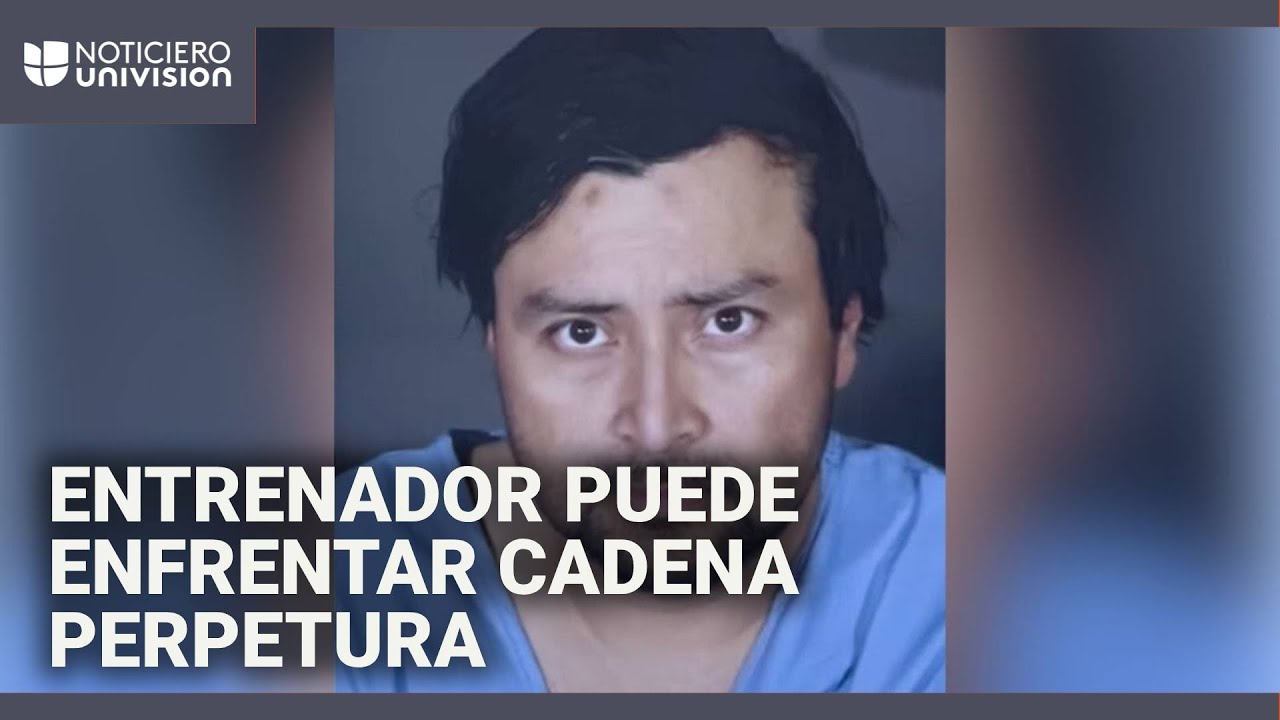 Entrenador acusado de matar a un niño hallado en un bosque podría enfrentar cadena perpetua