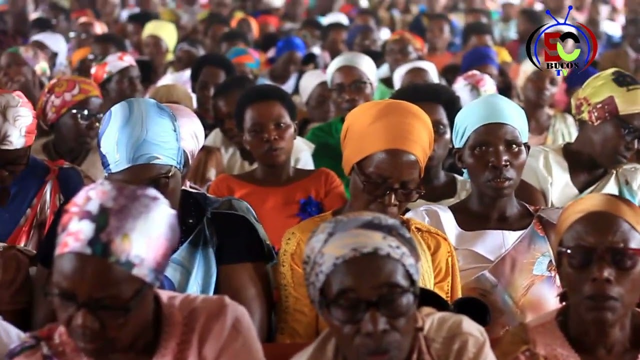 NEZEREWE KO YESU ANKUNDA///CANTIQUE 150//EGLISE PENTECOTE DE GAKWENDE