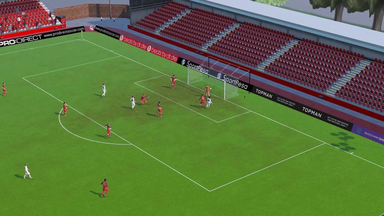 FM 2017 Białoruska tiki-taka | Belarussian tiki-taka | Wei&szlig;russe tiki-taka