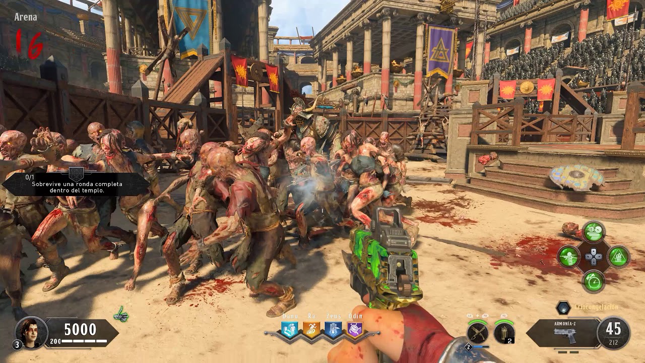 ZOMBIES Black Ops 4 : Mejoras Elementales ¿Cuál es la mejor?