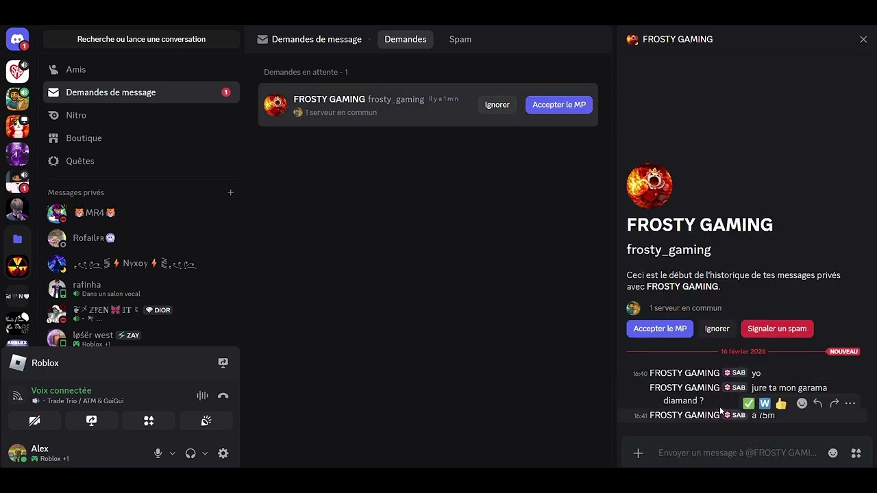 des vendeur de cheat scammer
