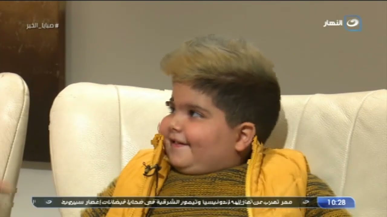 صبايا الخير | مش هتبطل ضحك مع نجم التيك توك عمار  الزعامة