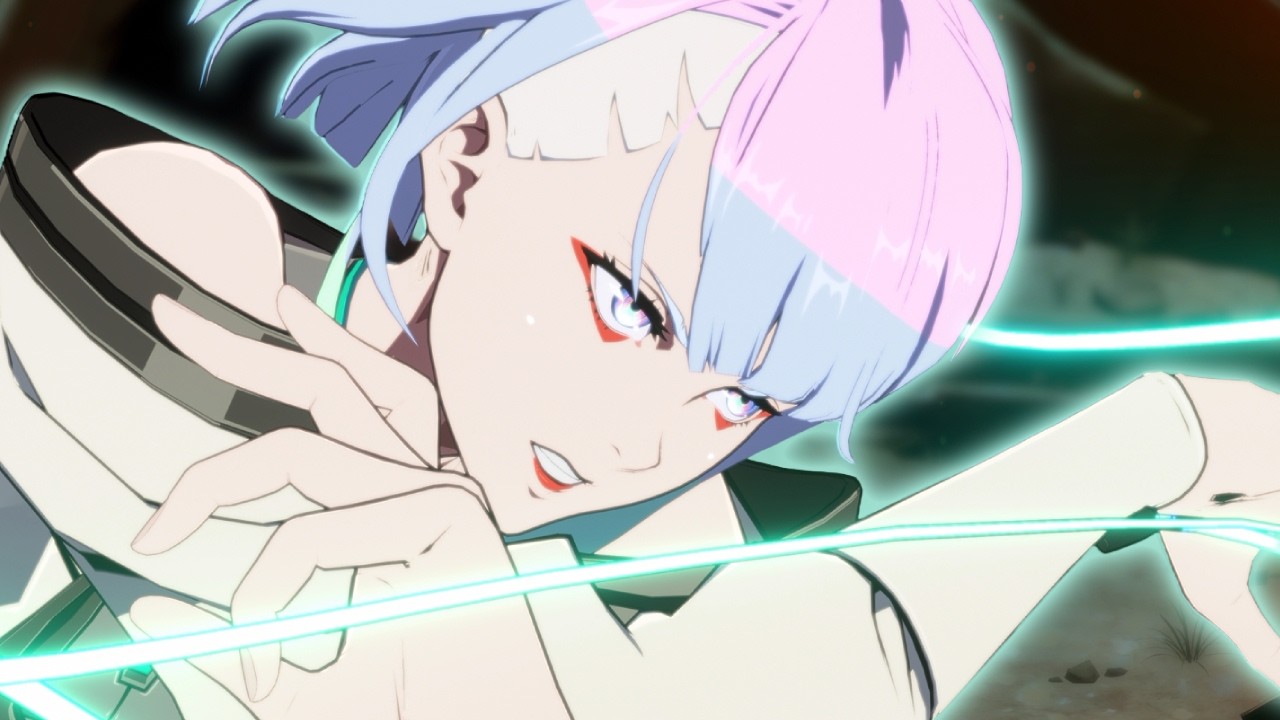 Lucy Might Be A Bully In Rank