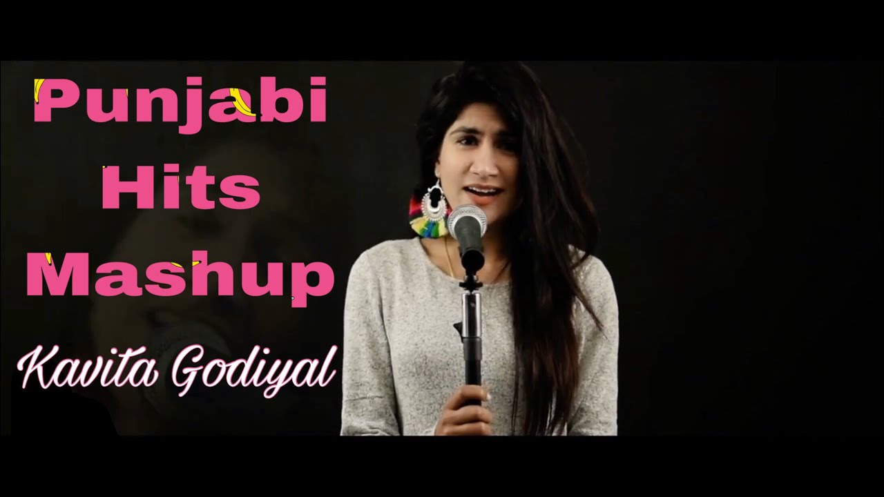 Khaab/ teri kami/ Tutda hi jaave/ aadat/ Roi na | Punjabi MASHUP by Kavita Godiyal | 2017 hits