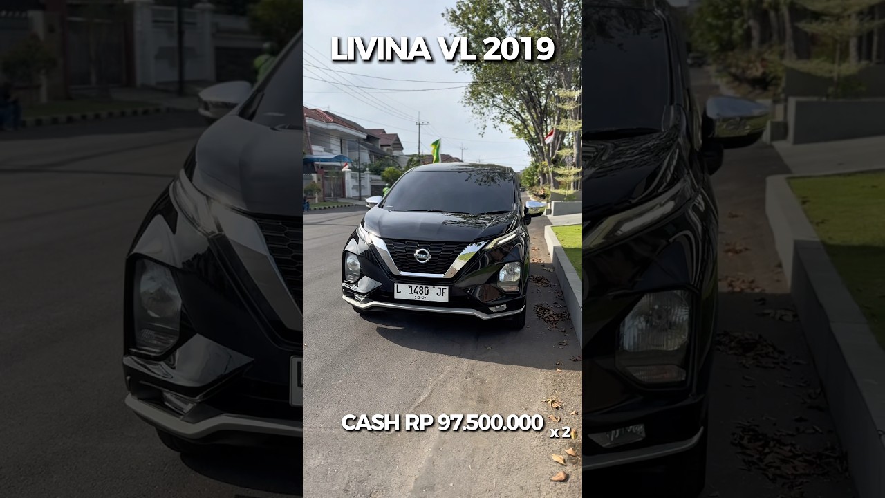 Dijual: LIVINA VL MATIC 2019 MURAH⁉️ #nissan #nissanlivina #livina #livinavl #nissanlivinavl