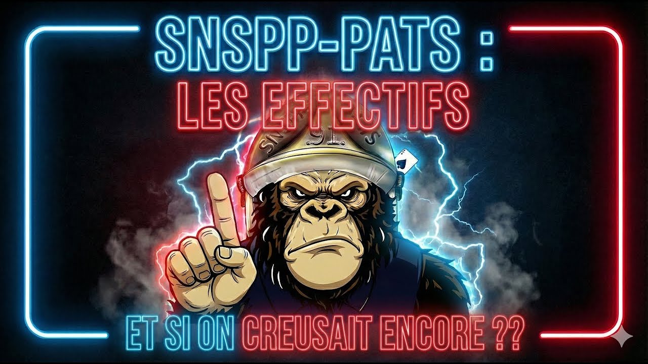 Bilan 2025  -  Effectifs