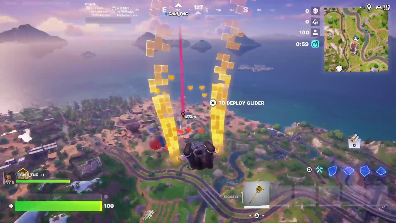 *NEW* DUOS RANKED CUP (BATTLE ROYALE) in Fortnite!