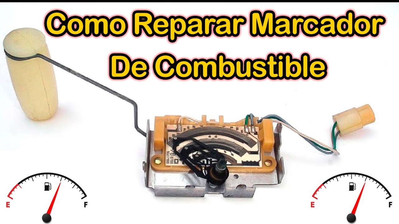 Como Reparar El Flotador De Combustible De MI Auto