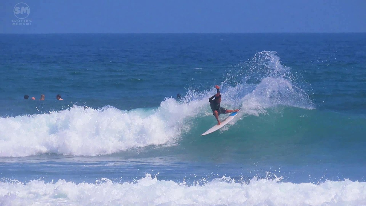 The only 'Point Break' that matching the onshore wind, 3 August 2026