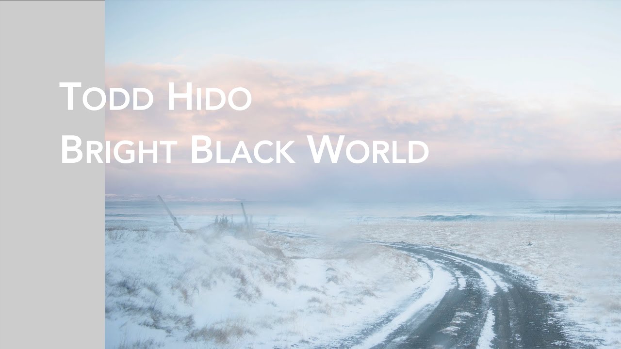 翻书｜Todd Hido: Bright Black World