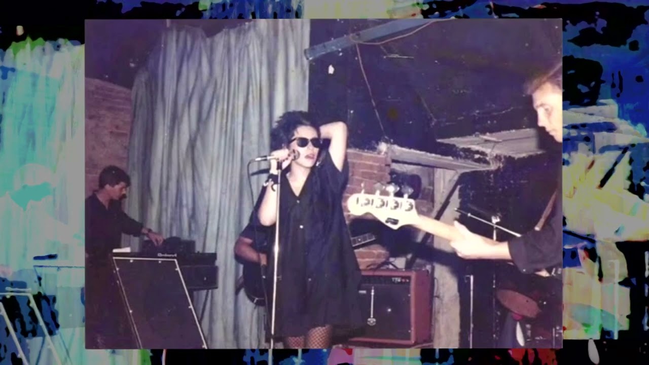 Antihéroes - Algo Nos Deshace (1985, Post-Punk) (Argentina)