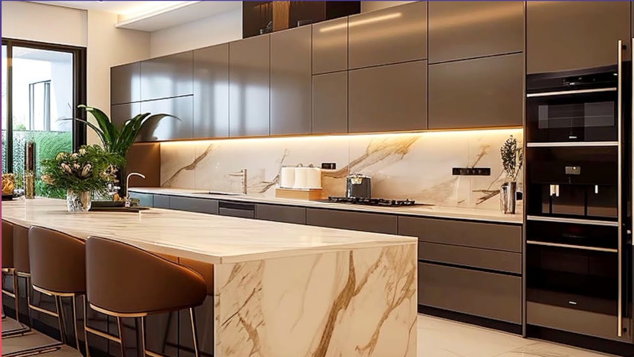 300 Top Modern Kitchen Design Ideas 2025 Modular Kitchen Design ideas| Kitchen Remodeling