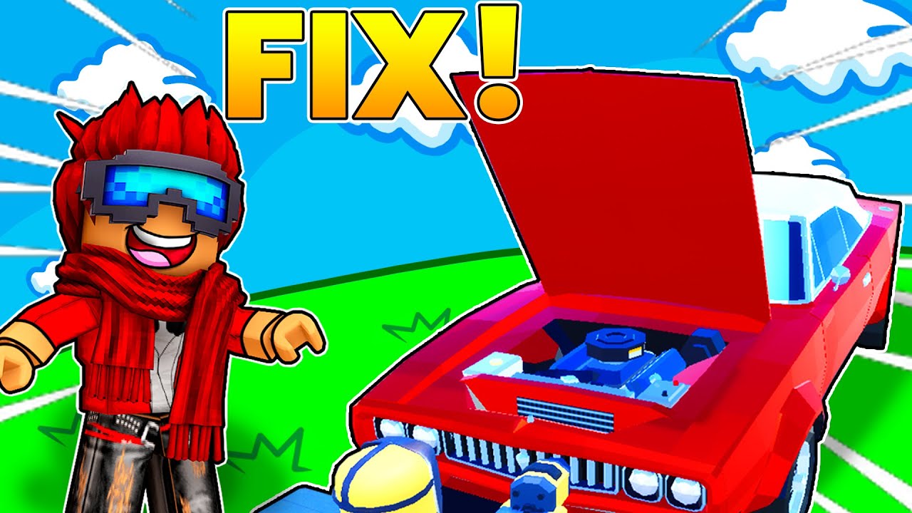 Jeg Fixer 376,039,871 Biler I Car Repair Simulator!