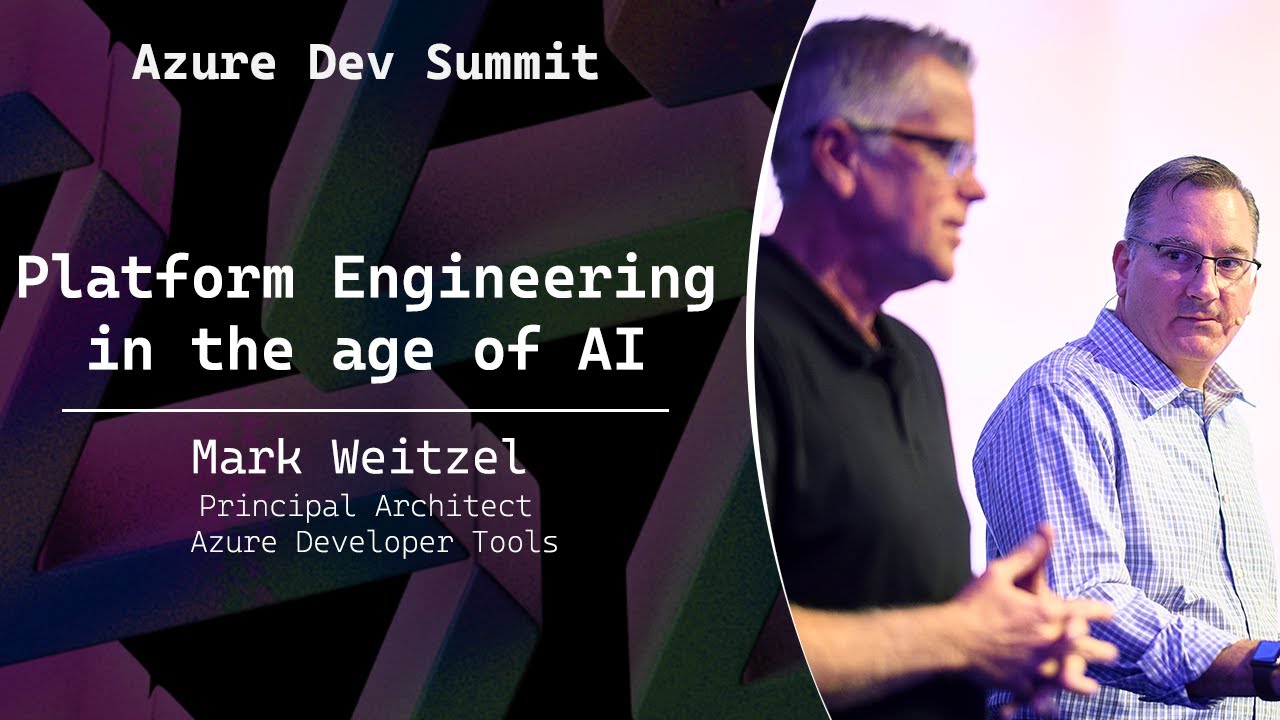 Platform Engineering in the age of AI -