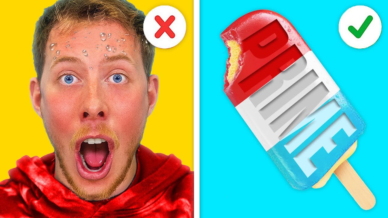 Пробуем лайфхаки для TikTok, которые ДЕЙСТВИТЕЛЬНО РАБОТАЮТ!