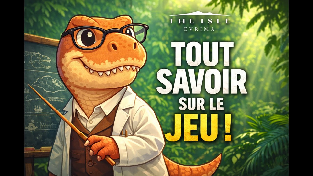 FR Tutoriel THE ISLE EVRIMA, tout savoir ou presque sur le jeu,  BASES,ELDERS,COMBATS,MUTATIONS