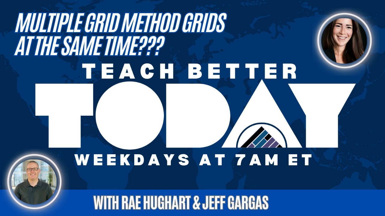 Multiple Grid Method Grids at the Same Time?