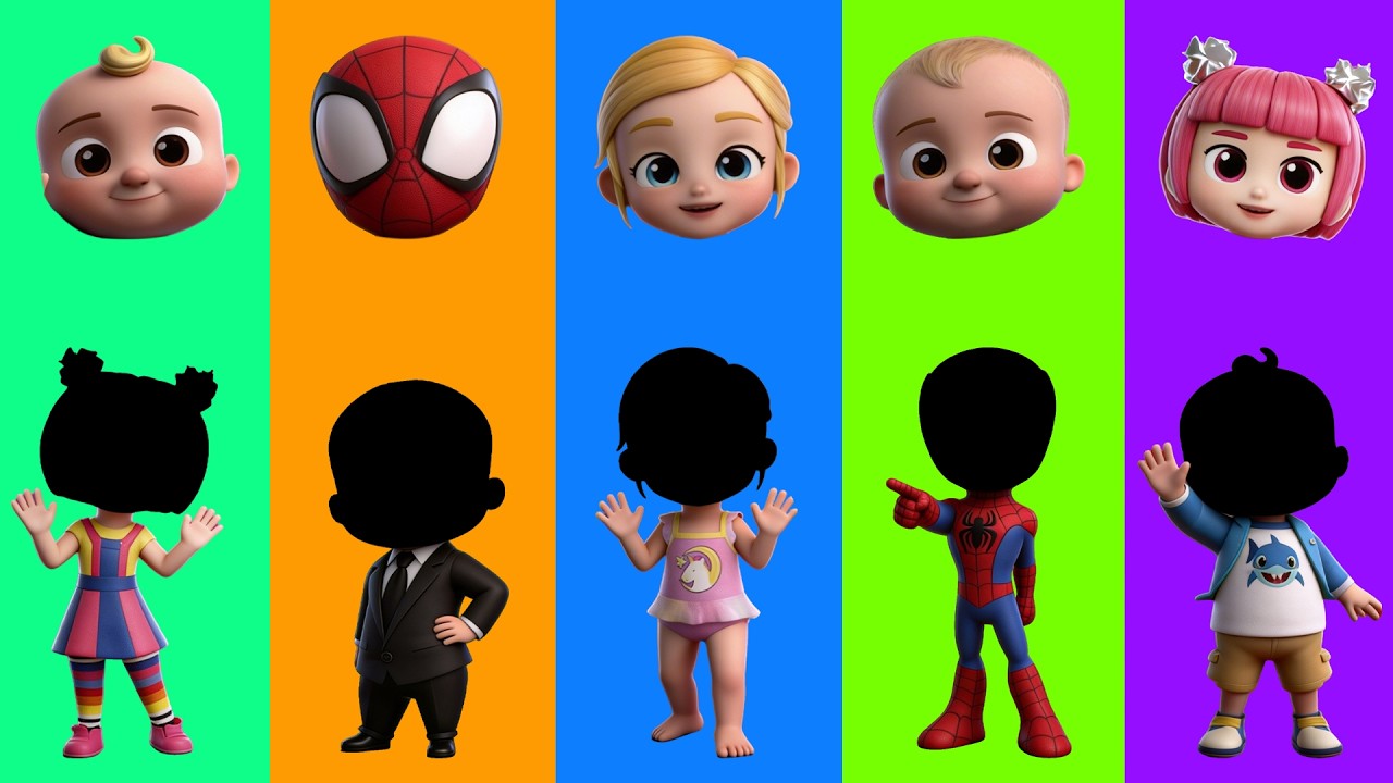 Wrong eyes👀 DAME TU COSITA SONG🌈  Gracie’s World, Gabby’s Dollhouse, Baby Shark and Ms Rachel Vol.90