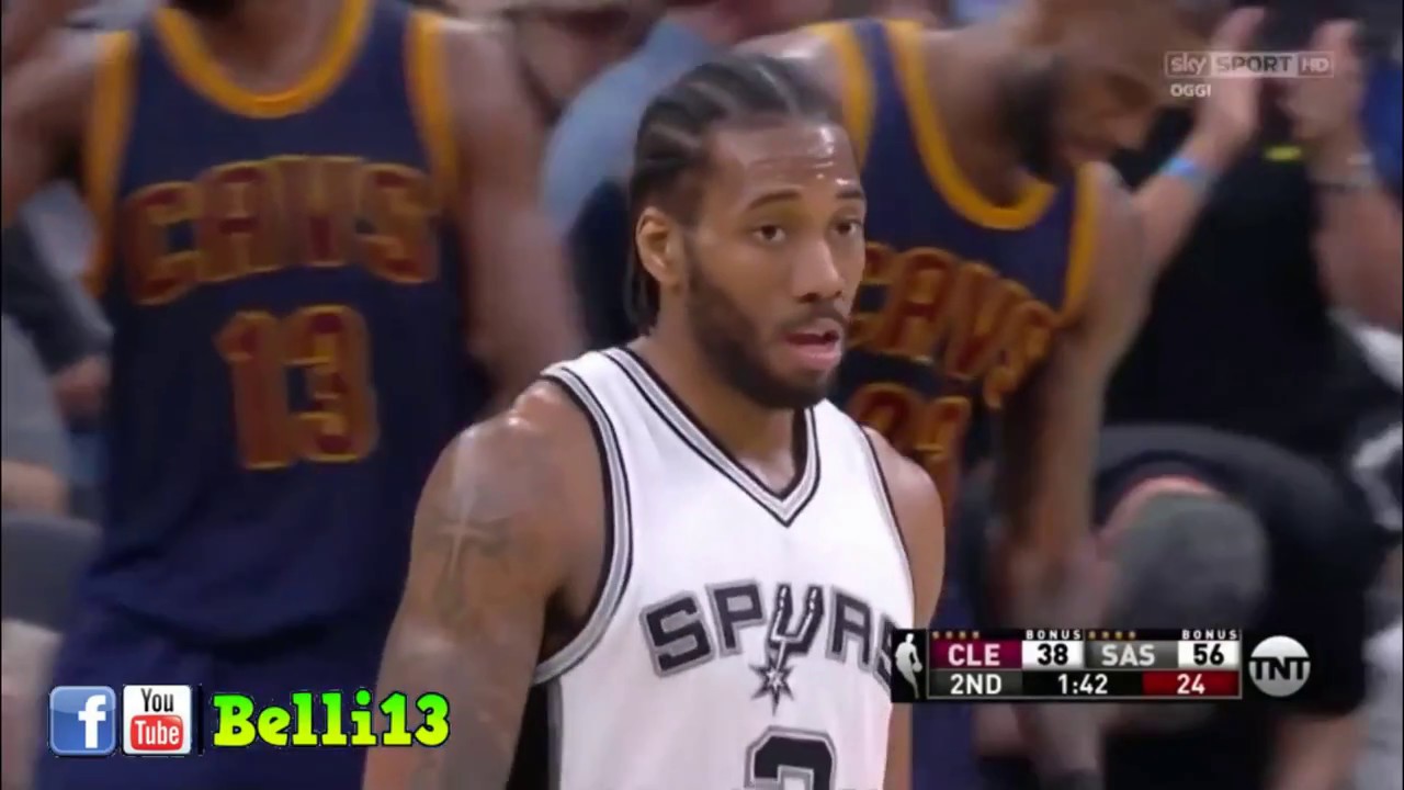 Kawhi Leonard 