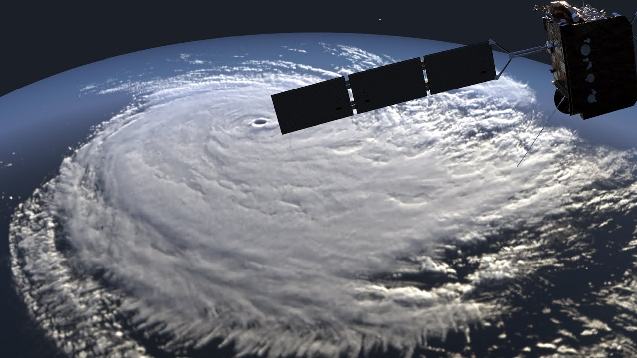 25 Epic VDB Hurricane Clouds