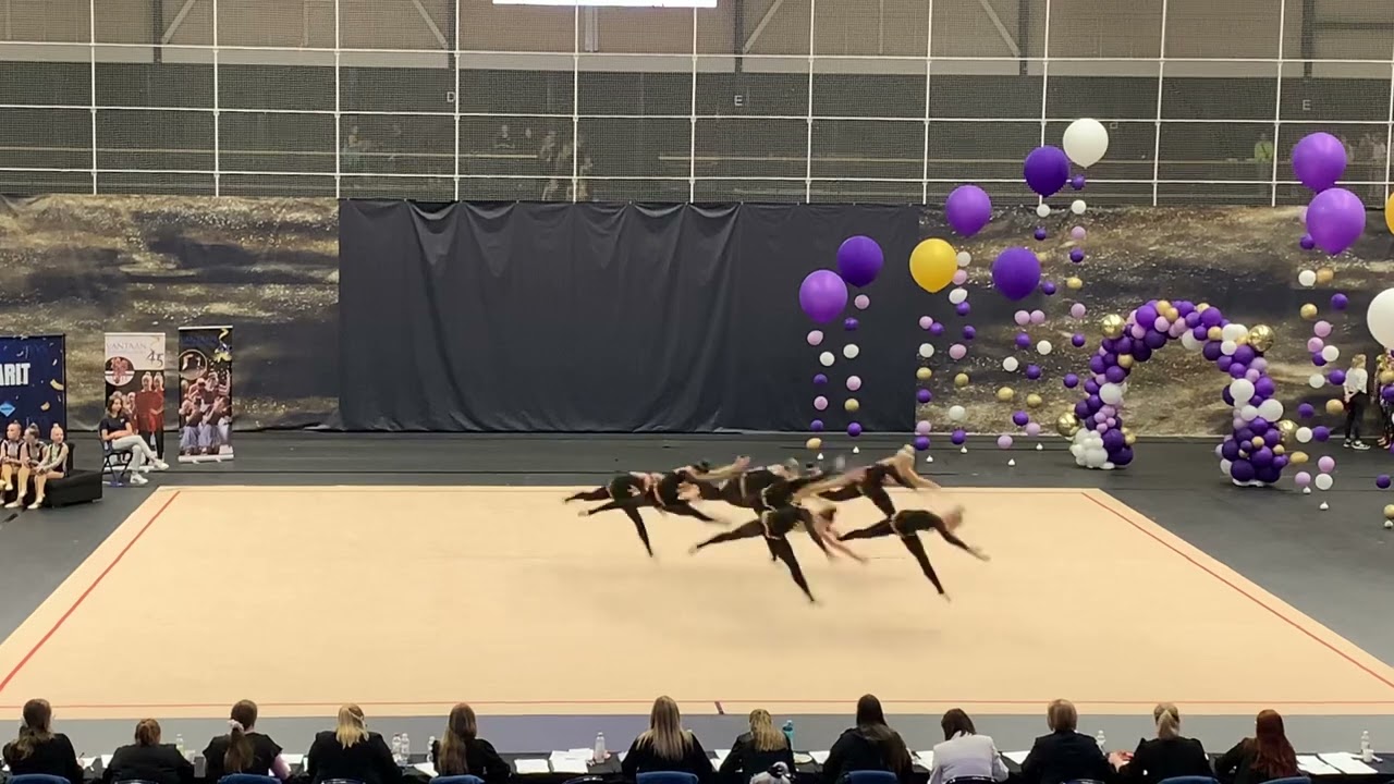 Hiukkaset Jr - TTNV, Kilpamestikset FINAALI 20.5.23, 14-16v