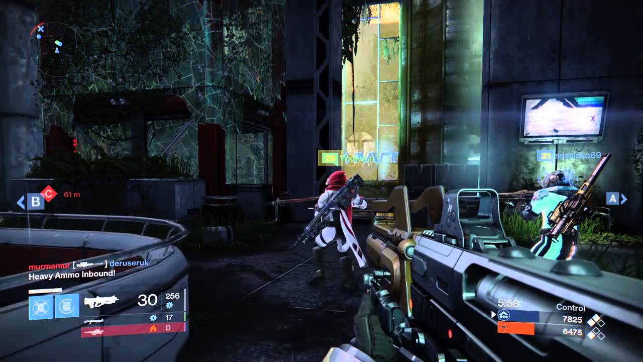Praedyth's Timepiece Buffed Gun Gameplay - 40 Kills | Destiny PVP Gameplay