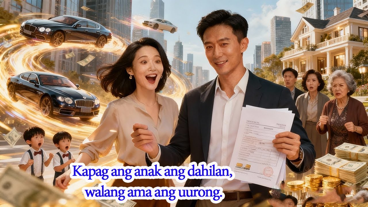 《Ama sa Dilim》Nang Masaktan ang Anak, Nagsimula ang Pinakamabangis na Paghihiganti