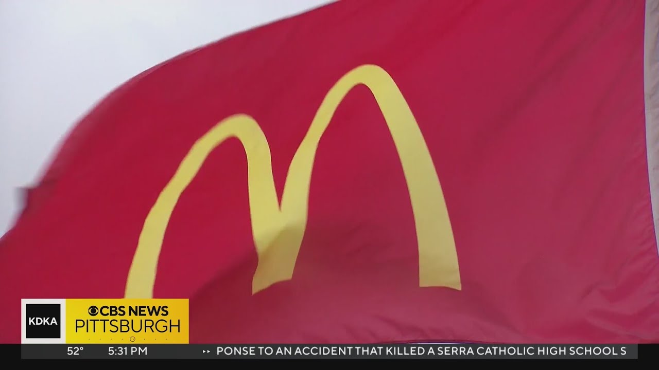 Fees for paper bags at fast food restaurants in city surprise patrons
