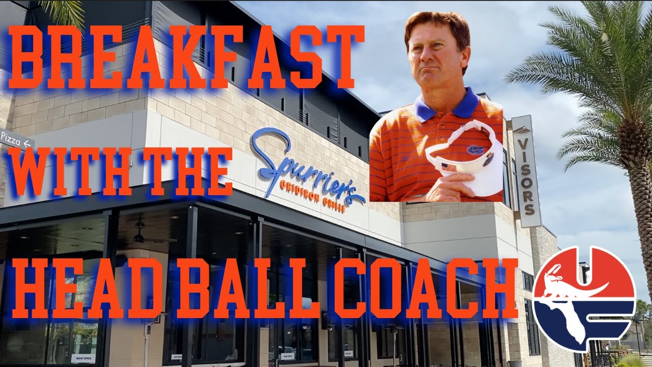 Florida Gators Legend Steve Spurrier Opens up About His Life in Football