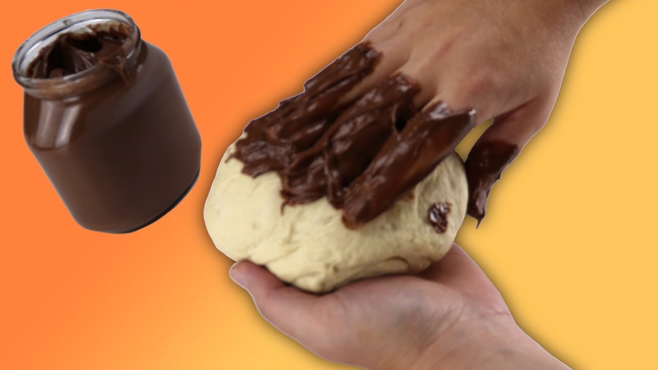 No verás nada más hermoso con Nutella este año