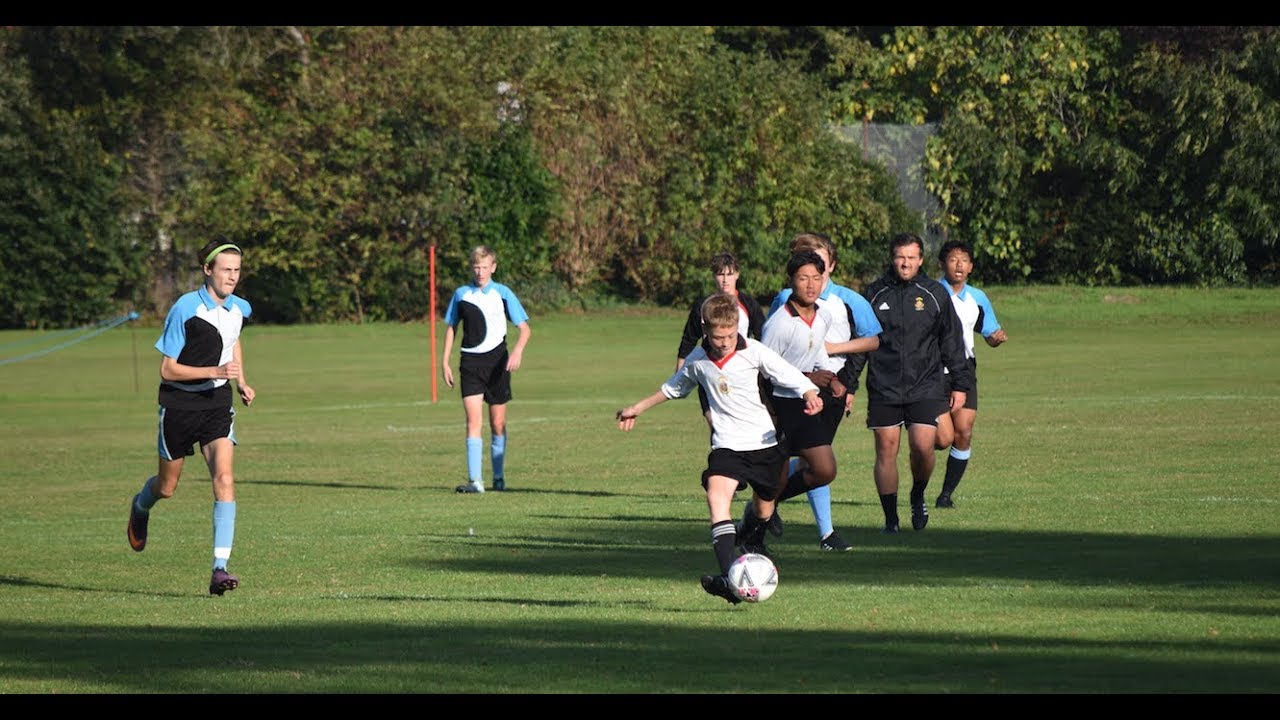 Under 15 Harvey Grammar School vs Folkestone Academy