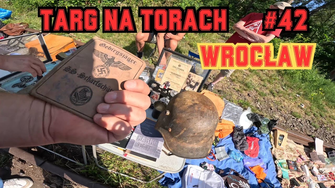Targ na Torach Wrocław - Tu Kupisz Wszystko #42 + KONKURS